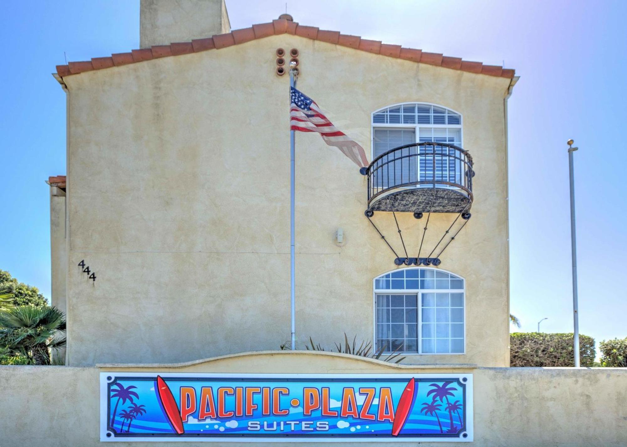 Pacific Plaza #509 - Lighthouse Lodge オセアノ エクステリア 写真